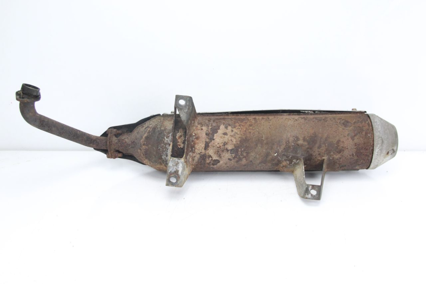 photo de POT ECHAPPEMENT PEUGEOT ELYSTAR 125 (2002 - 2007)