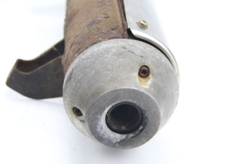 photo de POT ECHAPPEMENT PEUGEOT ELYSTAR 125 (2002 - 2007)