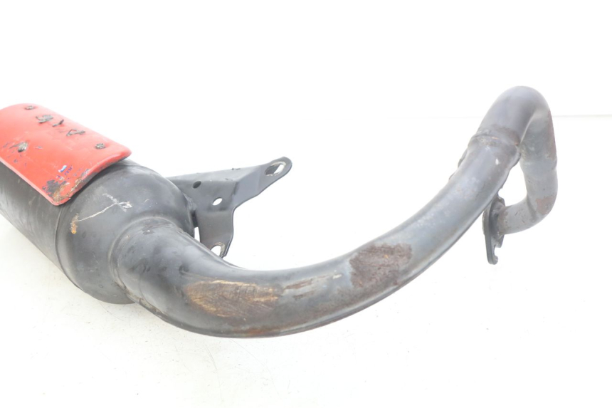 photo de POT ECHAPPEMENT PEUGEOT ELYSTAR 50 (2002 - 2014)