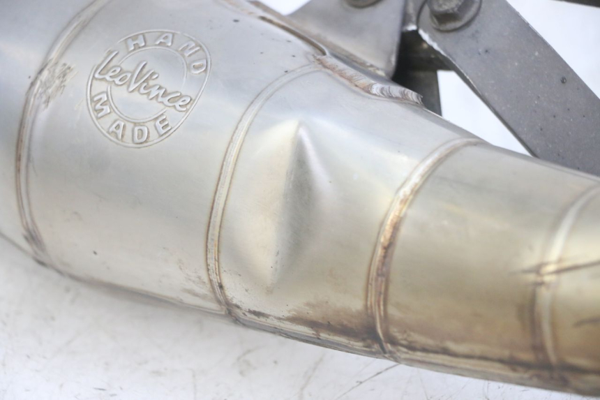 photo de POT ECHAPPEMENT PEUGEOT ELYSTAR 50 (2002 - 2014)