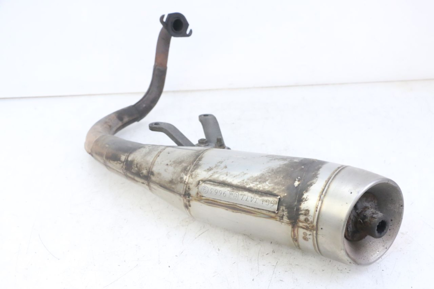 photo de POT ECHAPPEMENT PEUGEOT ELYSTAR 50 (2002 - 2014)