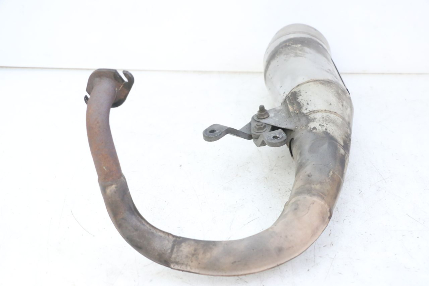 photo de POT ECHAPPEMENT PEUGEOT ELYSTAR 50 (2002 - 2014)