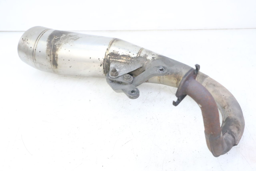 photo de POT ECHAPPEMENT PEUGEOT ELYSTAR 50 (2002 - 2014)