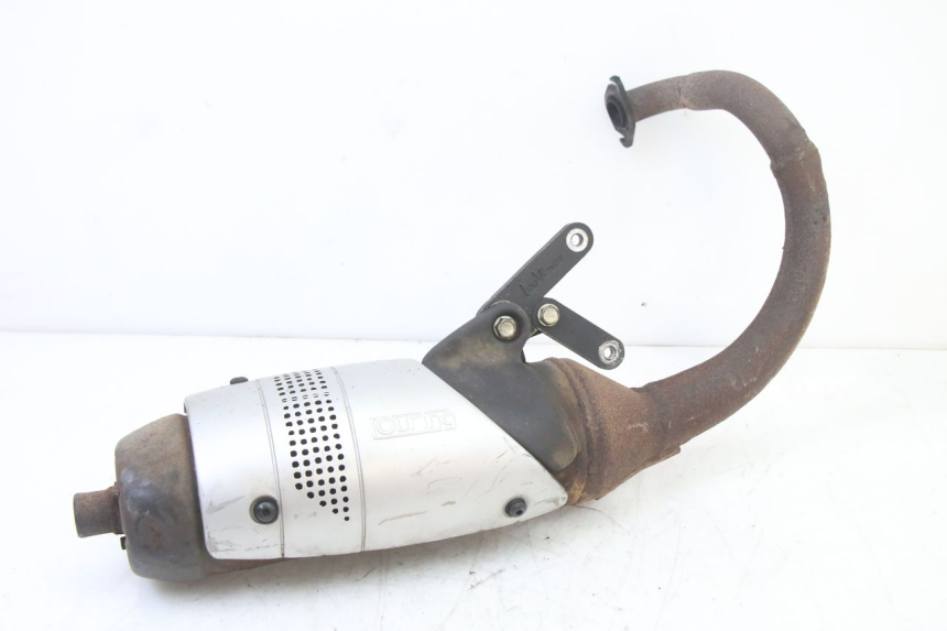 photo de POT ECHAPPEMENT PEUGEOT ELYSTAR 50 (2002 - 2014)