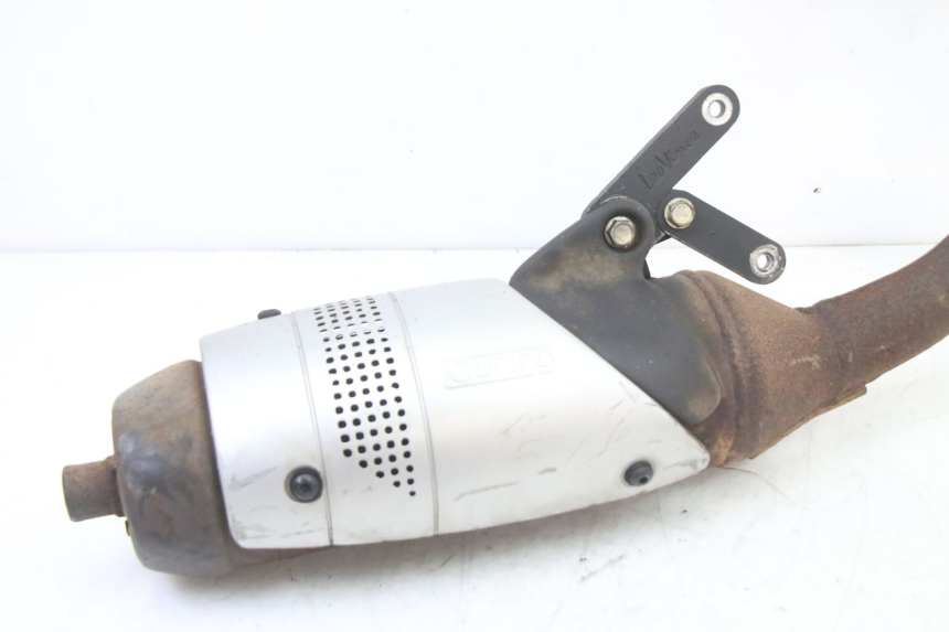 photo de POT ECHAPPEMENT PEUGEOT ELYSTAR 50 (2002 - 2014)