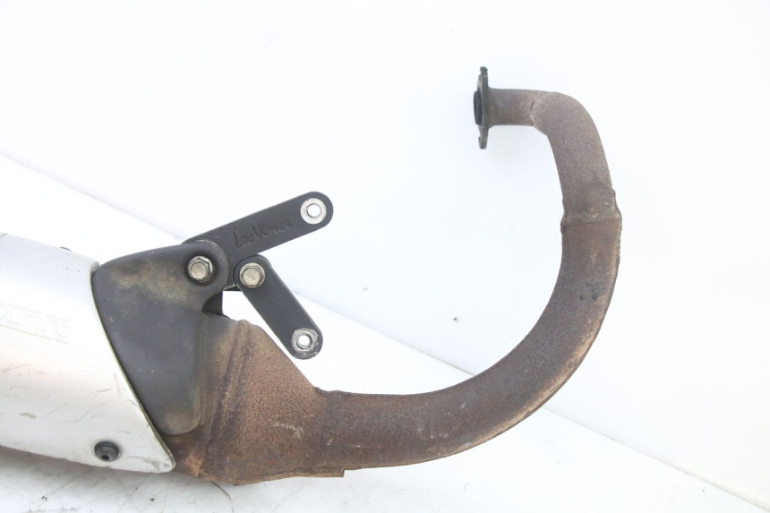 photo de POT ECHAPPEMENT PEUGEOT ELYSTAR 50 (2002 - 2014)