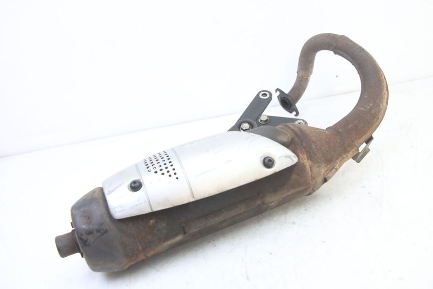 photo de POT ECHAPPEMENT PEUGEOT ELYSTAR 50 (2002 - 2014)