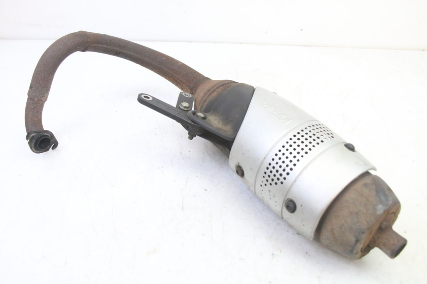 photo de POT ECHAPPEMENT PEUGEOT ELYSTAR 50 (2002 - 2014)