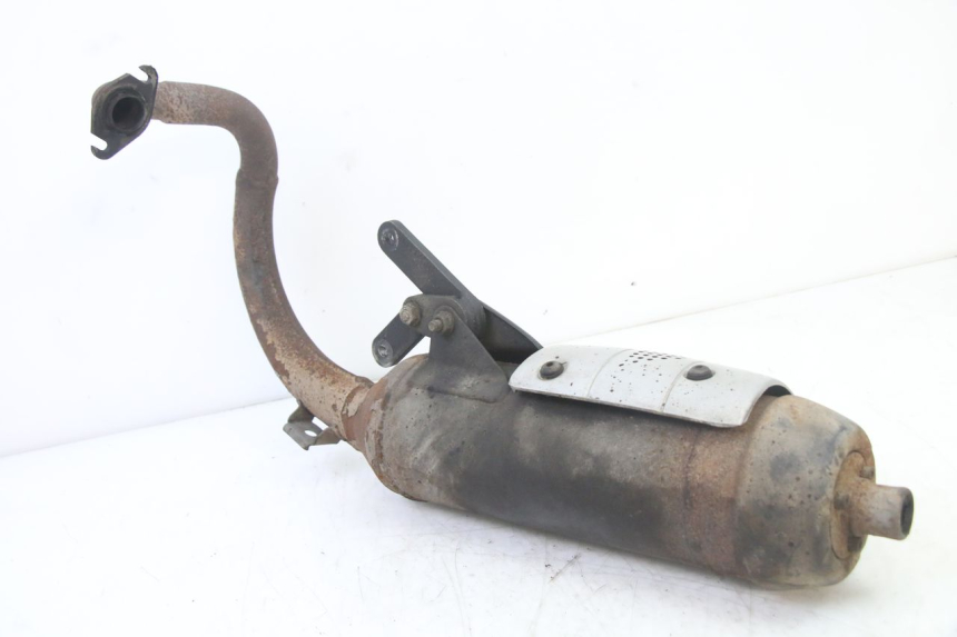 photo de POT ECHAPPEMENT PEUGEOT ELYSTAR 50 (2002 - 2014)