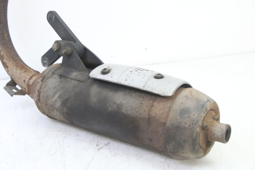 photo de POT ECHAPPEMENT PEUGEOT ELYSTAR 50 (2002 - 2014)