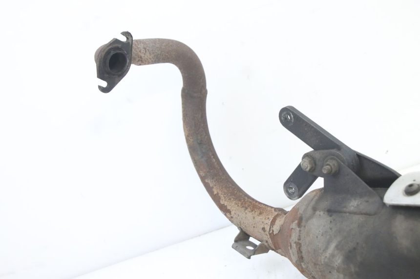 photo de POT ECHAPPEMENT PEUGEOT ELYSTAR 50 (2002 - 2014)