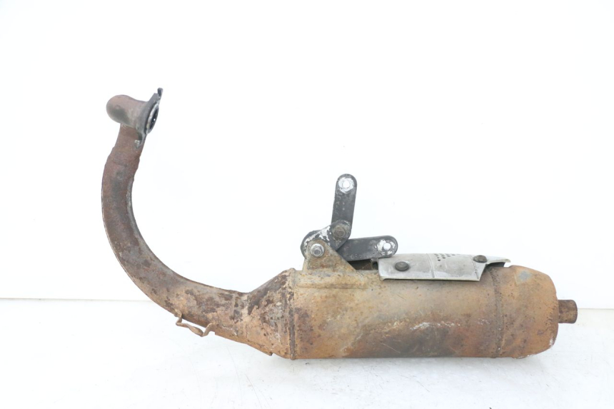 photo de POT ECHAPPEMENT PEUGEOT ELYSTAR 50 (2002 - 2014)