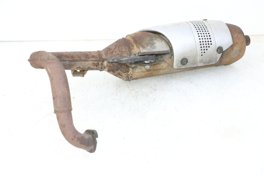 photo de POT ECHAPPEMENT PEUGEOT ELYSTAR 50 (2002 - 2014)