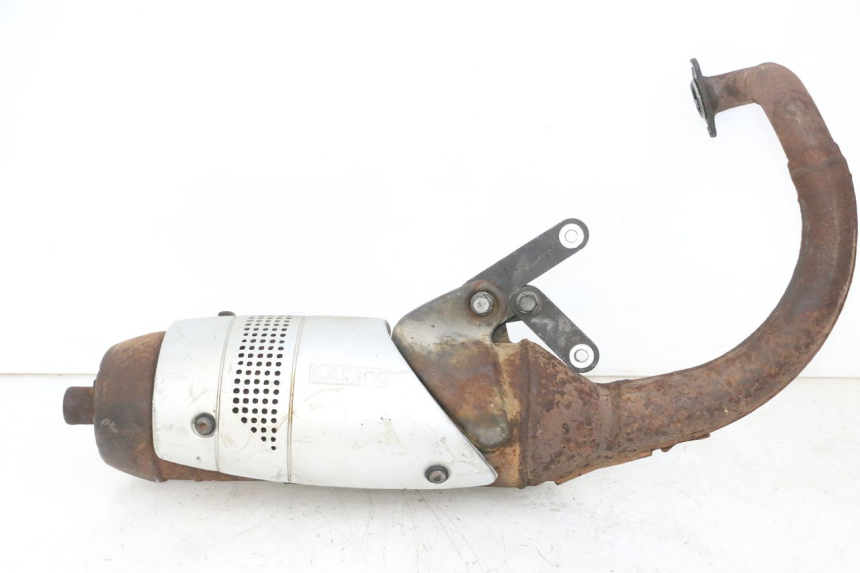 photo de POT ECHAPPEMENT PEUGEOT ELYSTAR 50 (2002 - 2014)