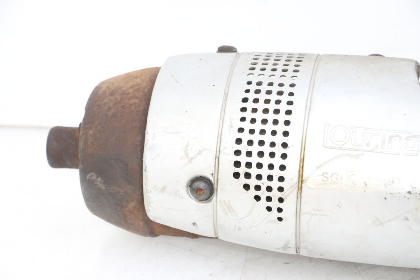 photo de POT ECHAPPEMENT PEUGEOT ELYSTAR 50 (2002 - 2014)