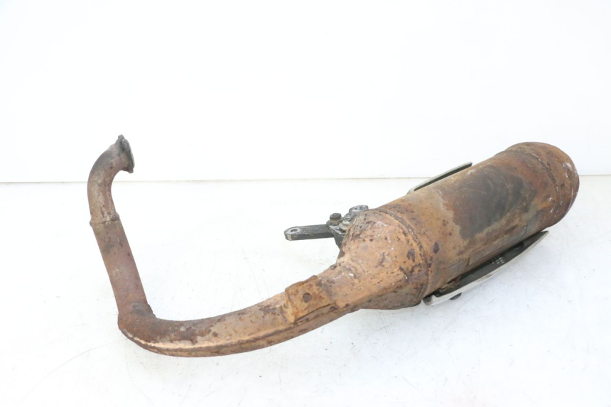 photo de POT ECHAPPEMENT PEUGEOT ELYSTAR 50 (2002 - 2014)