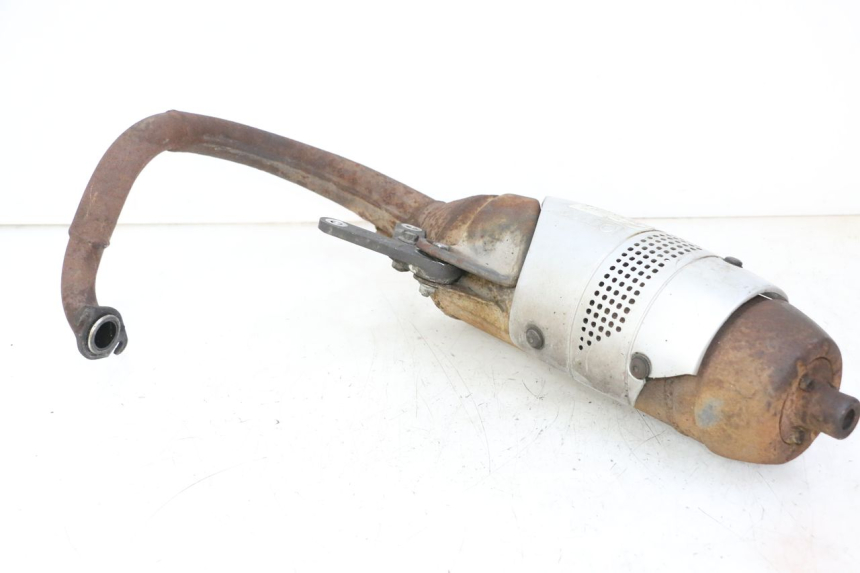 photo de POT ECHAPPEMENT PEUGEOT ELYSTAR 50 (2002 - 2014)