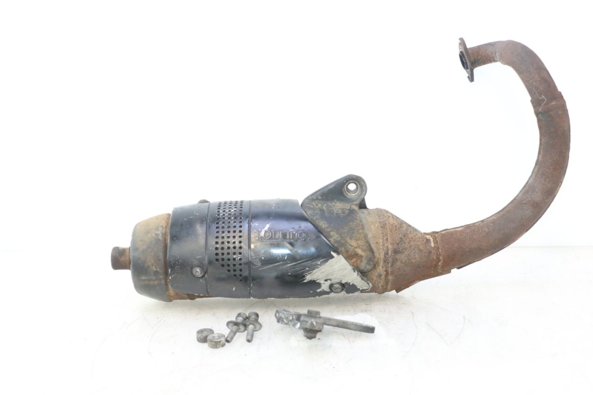 photo de POT ECHAPPEMENT PEUGEOT ELYSTAR 50 (2002 - 2014) - Vue principale