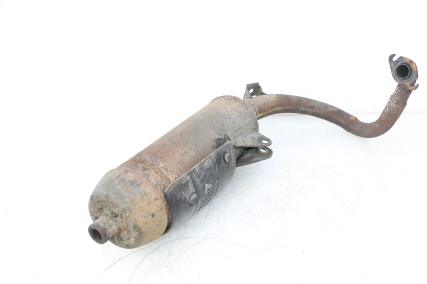 photo de POT ECHAPPEMENT PEUGEOT ELYSTAR 50 (2002 - 2014) - Détail de la pièce