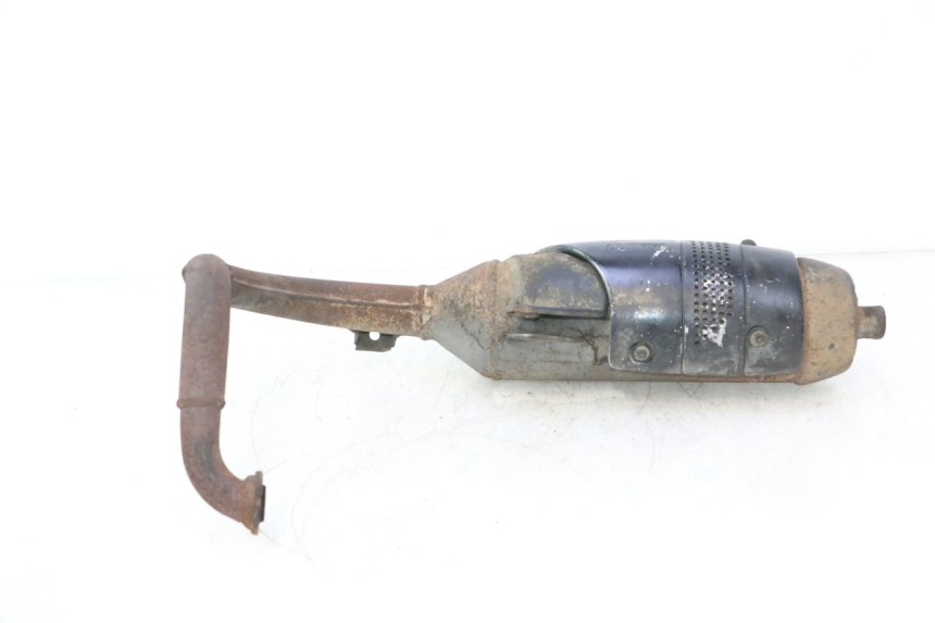 photo de POT ECHAPPEMENT PEUGEOT ELYSTAR 50 (2002 - 2014) - Zoom composants