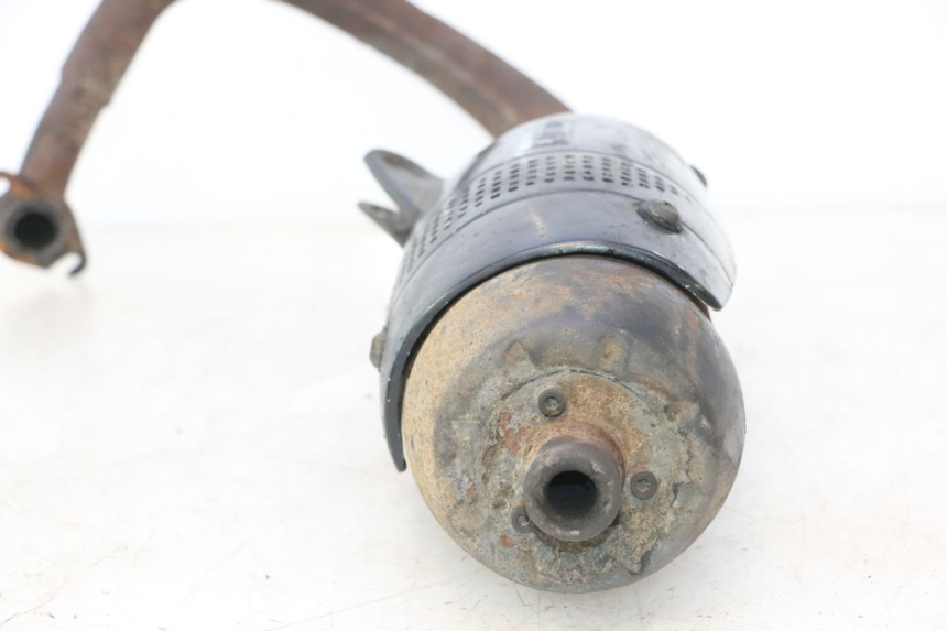 photo de POT ECHAPPEMENT PEUGEOT ELYSTAR 50 (2002 - 2014) - Photo complémentaire