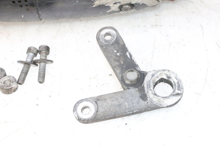 photo de POT ECHAPPEMENT PEUGEOT ELYSTAR 50 (2002 - 2014) - Aperçu profil