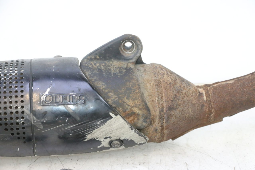 photo de POT ECHAPPEMENT PEUGEOT ELYSTAR 50 (2002 - 2014) - Zoom état d’usage