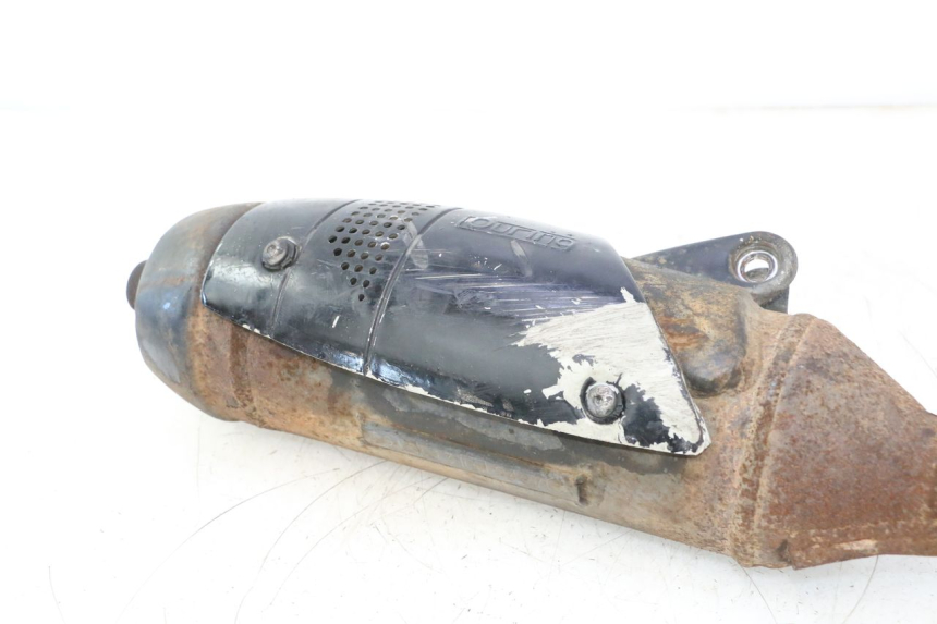 photo de POT ECHAPPEMENT PEUGEOT ELYSTAR 50 (2002 - 2014) - Autre angle de vue