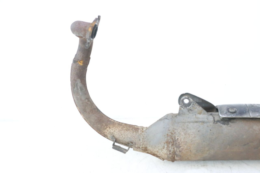 photo de POT ECHAPPEMENT PEUGEOT ELYSTAR 50 (2002 - 2014) - Pièce contrôlée