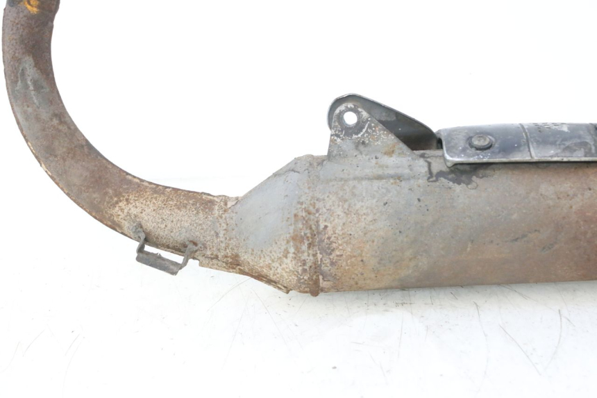 photo de POT ECHAPPEMENT PEUGEOT ELYSTAR 50 (2002 - 2014) - Marquages et références