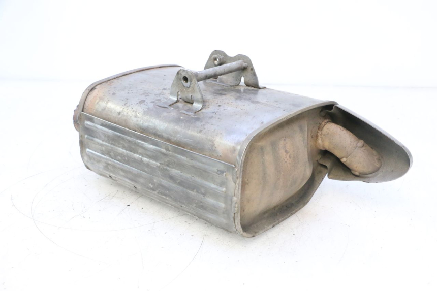 photo de POT ECHAPPEMENT KAWASAKI ER-6 ER6 N 650 (2005 - 2009) - Vue rapprochée