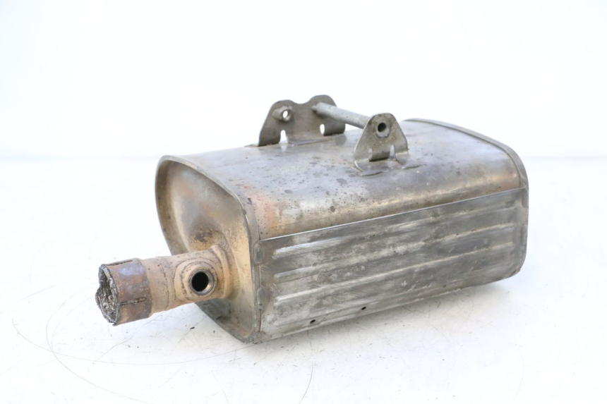 photo de POT ECHAPPEMENT KAWASAKI ER-6 ER6 N 650 (2005 - 2009) - Photo complémentaire