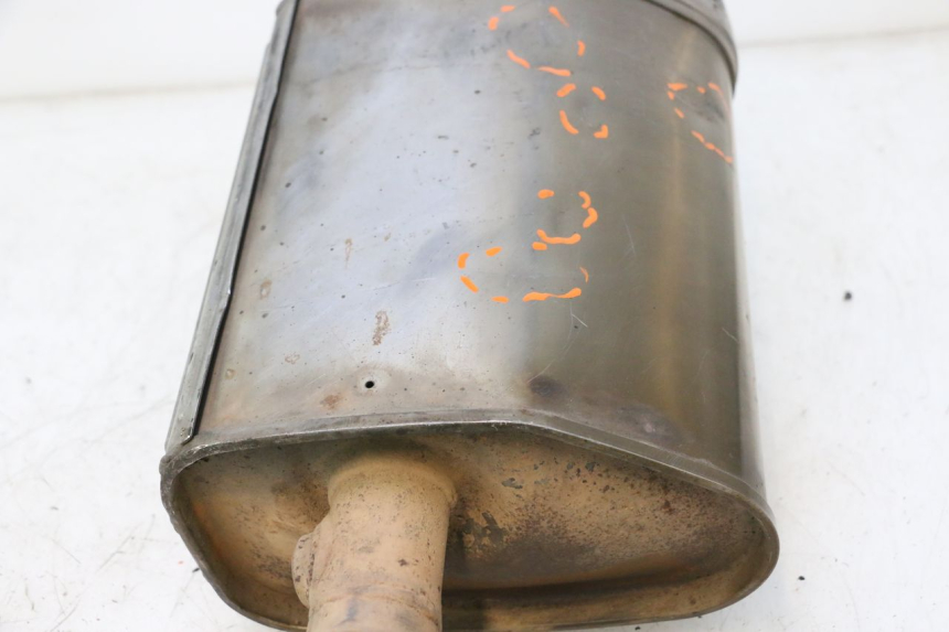 photo de POT ECHAPPEMENT KAWASAKI ER-6 ER6 N 650 (2005 - 2009) - Vue d’ensemble