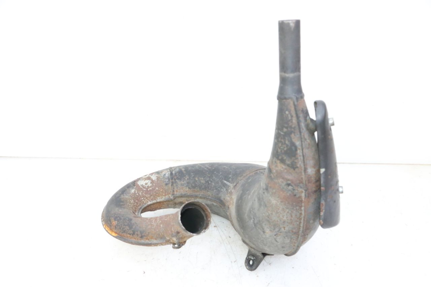 photo de POT ECHAPPEMENT APRILIA ETX 125 (1998 - 2002)