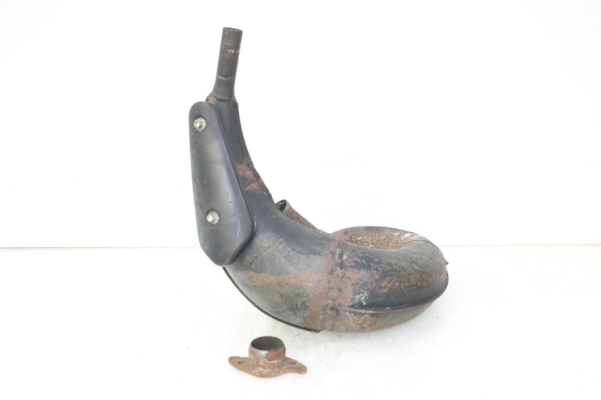 photo de POT ECHAPPEMENT APRILIA ETX 125 (1998 - 2002)