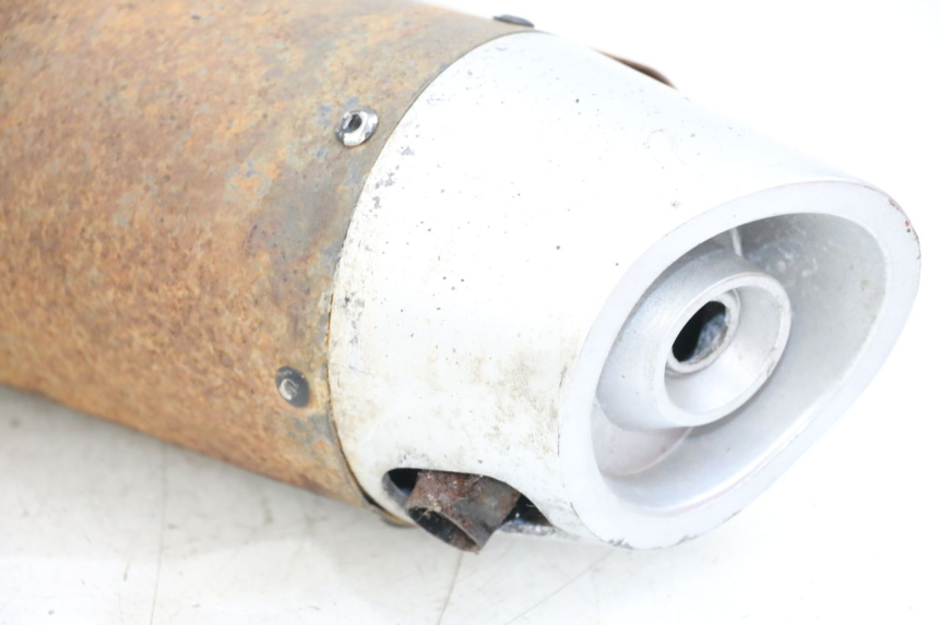 photo de Silencieux EUROCKA R8 4T 50 (2013 - 2022)