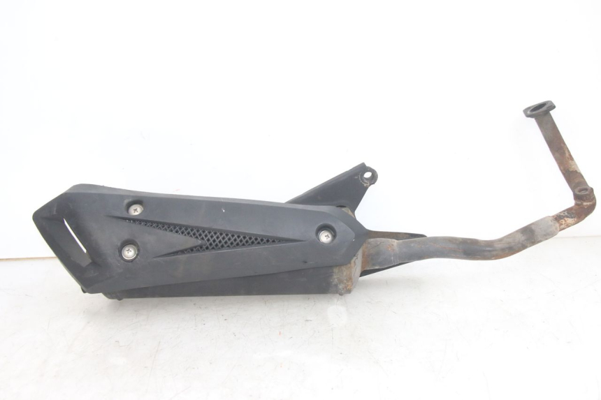 photo de POT ECHAPPEMENT JM MOTORS EVOLIS 4T 50 (2018 - 2022)