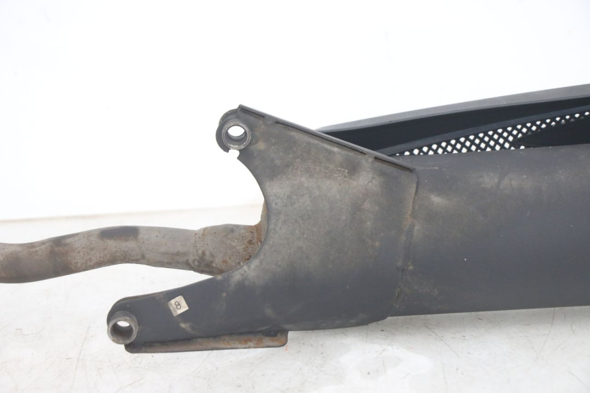 photo de POT ECHAPPEMENT JM MOTORS EVOLIS 4T 50 (2018 - 2022)