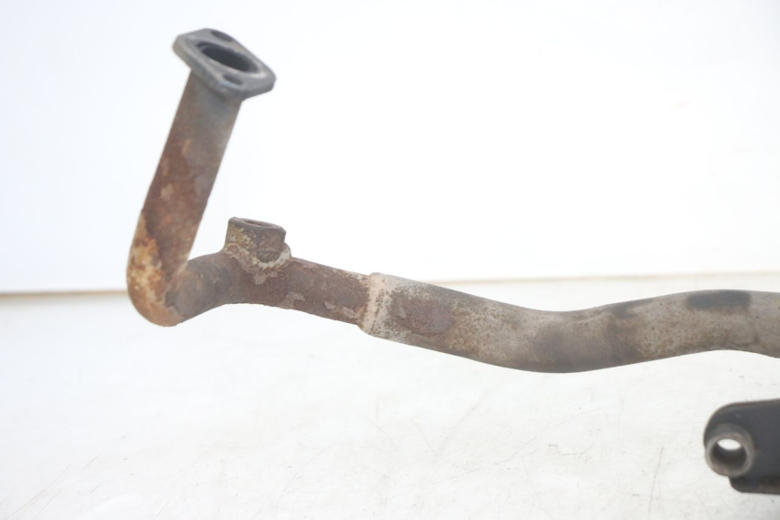 photo de POT ECHAPPEMENT JM MOTORS EVOLIS 4T 50 (2018 - 2022)