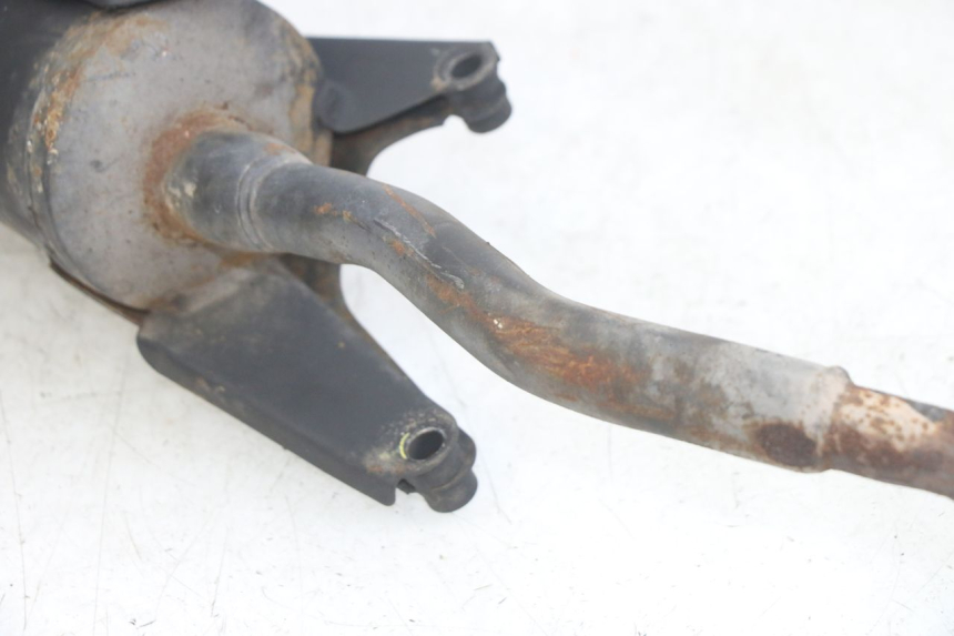 photo de POT ECHAPPEMENT JM MOTORS EVOLIS 4T 50 (2018 - 2022)