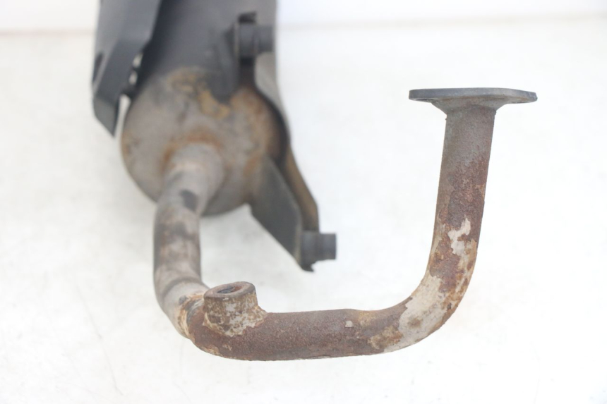 photo de POT ECHAPPEMENT JM MOTORS EVOLIS 4T 50 (2018 - 2022)