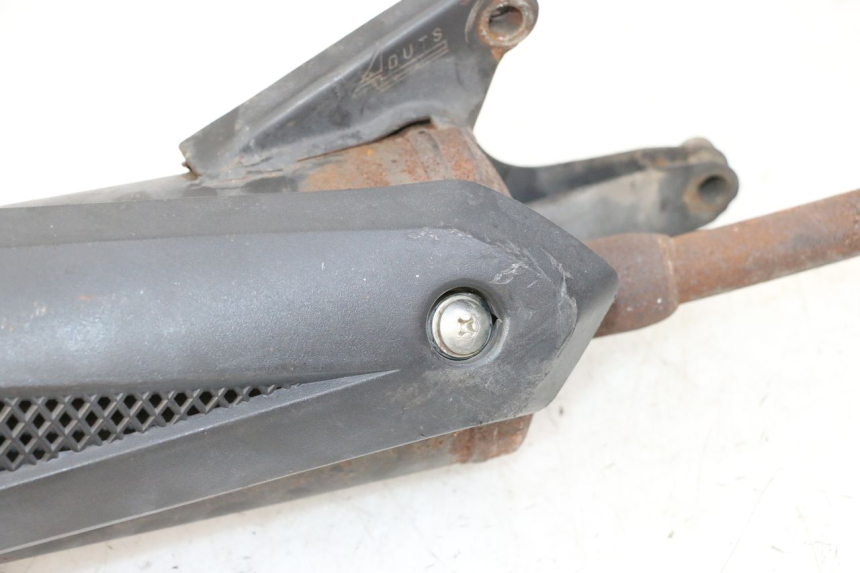 photo de POT ECHAPPEMENT JM MOTORS EVOLIS 4T 50 (2018 - 2022)