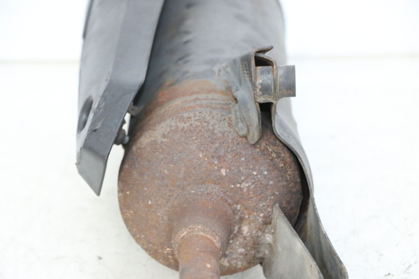 photo de POT ECHAPPEMENT JM MOTORS EVOLIS 4T 50 (2018 - 2022)