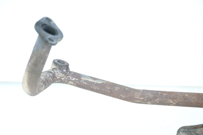 photo de POT ECHAPPEMENT JM MOTORS EVOLIS 4T 50 (2018 - 2022)
