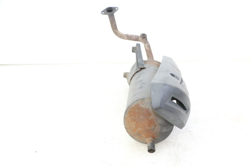 photo de POT ECHAPPEMENT JM MOTORS EVOLIS 4T 50 (2018 - 2022)