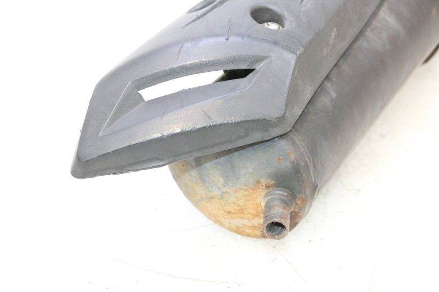 photo de POT ECHAPPEMENT JM MOTORS EVOLIS 4T 50 (2018 - 2022) - Points de fixation
