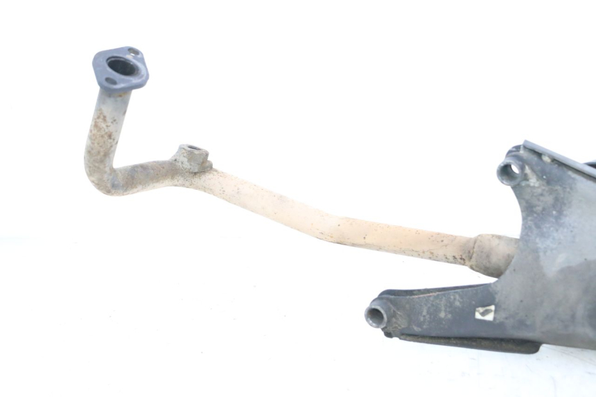 photo de POT ECHAPPEMENT JM MOTORS EVOLIS 4T 50 (2018 - 2022) - Pièce contrôlée