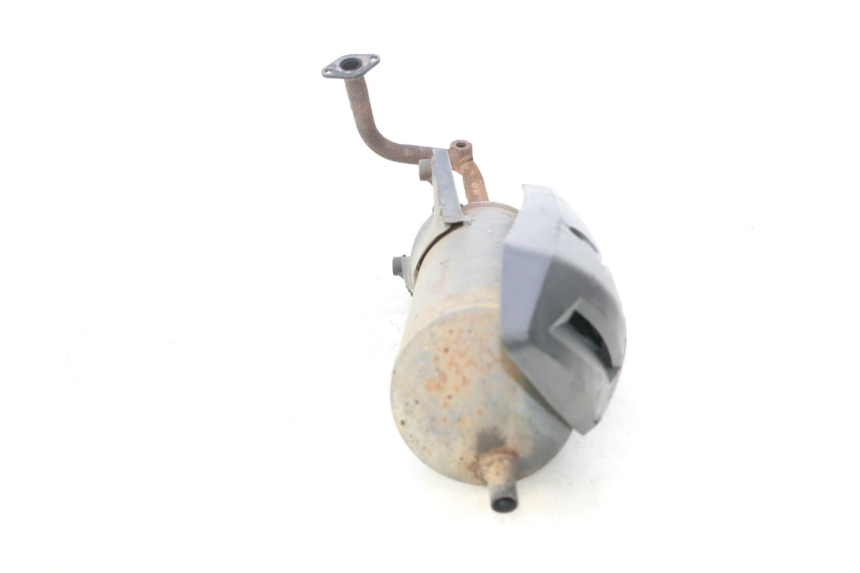 photo de POT ECHAPPEMENT JM MOTORS EVOLIS 4T 50 (2018 - 2022) - Inspection visuelle