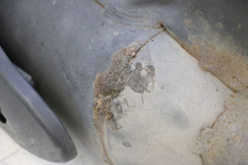 photo de POT ECHAPPEMENT KEEWAY F-ACT FACT EVO 50 (2020 - 2026) - Détail de la pièce