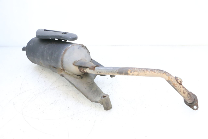 photo de POT ECHAPPEMENT KEEWAY F-ACT FACT EVO 50 (2020 - 2026) - Points de fixation